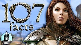 107 Elder Scrolls Online +Morrowind Facts YOU Should Know  The Leaderboard