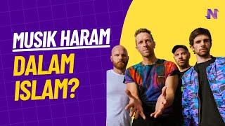 MUSIK ITU HARAM?