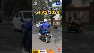 GIIAS 2024TIM PROMOSI KUNJUNGI PAMERAN OTOMOTIF TERBESAR DI INDONESIA