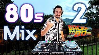 80s Mix 2 - Pop Rock   Queen Madonna Michael Jackson Wham etc