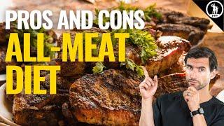 Eating An All-Meat Diet — Carnivore Diet EXPLAINED