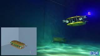 Project CIAM – Exploring the Challenges of Docking Procedures with a Remotely Operated AUV