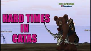 Hard times in Catas. Reborn x1 origins. Gameplay by Bladedancer.