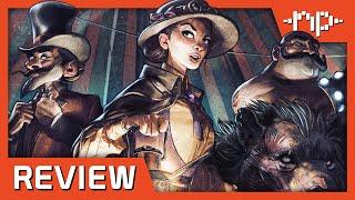 Circus Electrique Review - Noisy Pixel