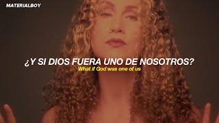 Joan Osborne - One Of Us Official Video  Sub. Español + Lyrics