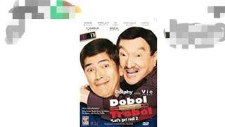 Double trouble lets go ready to rede the ramble full movie  vic Sotto and dolphy 2008