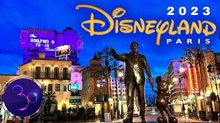 Disneyland Paris Vlog March 2023