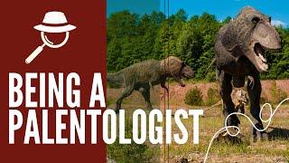 Being a Paleontologist For Kids