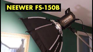 NEEWER FS150B COB LED Video Light Review