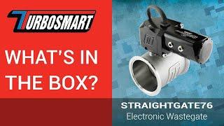 Whats in the Box? eSG76 Electronic StraightGate76