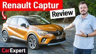 Renault Captur 2021 review Its MUCH better than the old one...