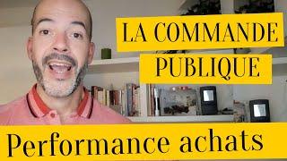 La commande publique