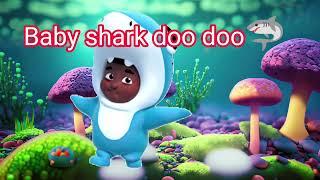 Title - Baby Shark doo doo #Babyshark #Rhymes #sharkdance #sharkfamily