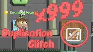 Duplication Glitch Incident MASSIVE PROBLEM  Growtopia