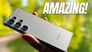 Samsung Galaxy S25 Ultra - First Look 