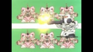 Super Deformed Fortress Macross opening