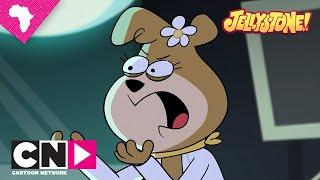 Jellystone  Bedtime Stories  Cartoon Network Africa