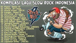 Lagu Slow Rock Indonesia Populer Era 90 an  Pupus - Dewa 19   Hampa -  Ari Lasso