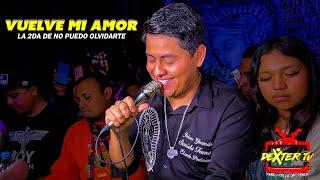 Tema Estreno  La 2da De No Puedo Olvidarte Vuelve Mi Amor Sonido Famoso En Nealtican Puebla