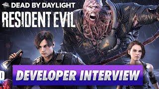 Dead by Daylight X Resident Evil  Interview wMathieu Cote  The Duel Screens Podcast #81