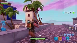 New Overwatch gamemode and map in Fortnite #FortniteBlockParty Submission