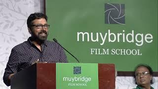 DOP. RD. Rajasekhar speaks about Mr.GP Krishna and Muybridge Film School Chennai #shorts