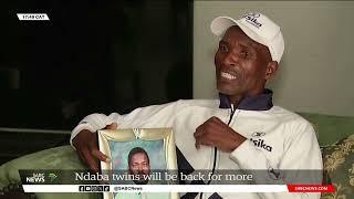 Comrades Marathon I Ndaba twins to be back for more