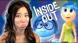 Inside Out Will Never Fail To Make Me Cry…