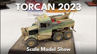 2023 Torcan Scale Model Contest