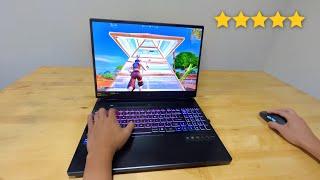 I bought a 5 STAR Gaming Laptop From Amazon
