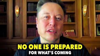 Elon Musk Something HUGE is Coming…