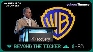 Warner Bros. Discovery A look at the merger of two legacy media giants