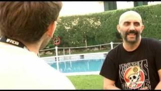 Entrevista a Gaspar Noé. Enter the Void. Festival Sitges 2009. Parte 2