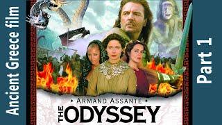 The Odyssey 1997 miniseries PART 1 starring Armand Assante