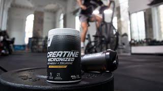 Kreatyna TREC CREATINE MICRONIZED 200 MESH - wsparcie Twojej wydolności