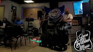 Jesse Wilson - River Road live at Bootleggers