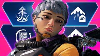 VALKYRIE PERKS but you cant escape  Apex Legends