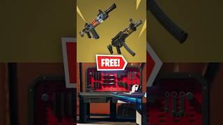 How to use Chapter 5 Weapons in Fortnite Creative Update #Fortnite #fortnitechapter5 #fortnitexp