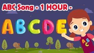 ABC Song   Bedtime Songs & Lullabies for Babies