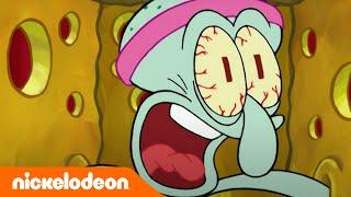 SpongeBob Schwammkopf  Thaddäus Tanzkunst  Nickelodeon Germany