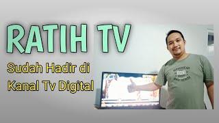 UPDATE TV DIGITAL RATIH TV ON