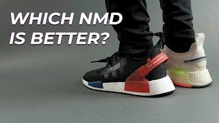 Adidas NMD V3 is SIGNIFICANTLY better than the NMD R1 V2 Heres why