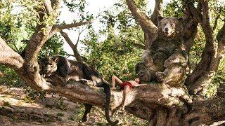 The Jungle Book 2016 - Ending Scene