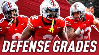 Daily Buckeye Blitz Defensive Grades Breakdown Buckeyes Dominate Western Michigan Week 2 Analysis