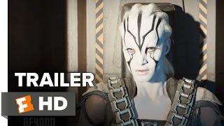 Star Trek Beyond Official Trailer #2 2016 - Chris Pine Zachary Quinto Movie HD