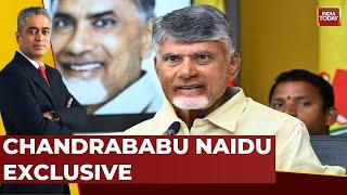 Chandrababu Naidu Vs Jagan Mohan Reddy Battle Of Egos?   Chandrababu Naidu Exclusives