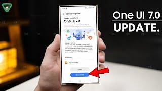 Samsung One UI 7.0 Android 15 - BETA UPDATE