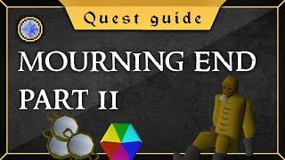 Quest Guide Mournings end part 2 Quest37min  Junk gathering 41min