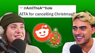 The Holidays Are CANCELLED w Pinely rAmITheA**hole