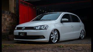 Volkswagen Gol G6 Full Detailing  PoliD Studio Car Detail 